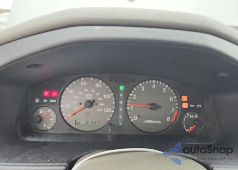 1999 Infiniti G20 from USA, damaged, VIN JNKCP11A8XT017853